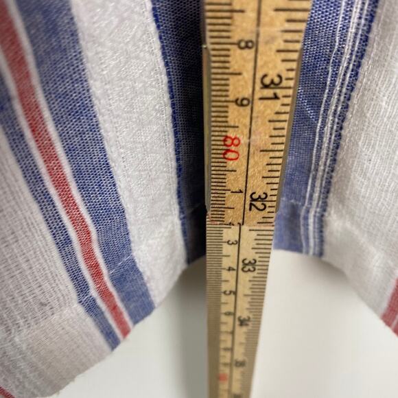 COASTAL COUNTRY CLUB English Factory Mini Dress – Short Sleeve Preppy – L NWOT - Picture 10 of 10